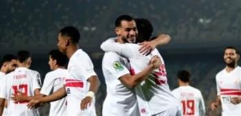   تشكيل الزمالك أمام حرس الحدود في مباراة عودة الروح 