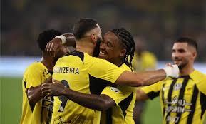   الدوري السعودي.. الاتحاد يسقط الرائد برباعية