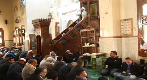 فكرة مغلوطة تدمر المجمتع.. اعرف موضوع خطبة الجمعة اليوم