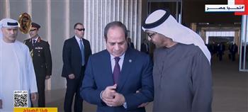   خبير بالشئون الدولية: زيارة السيسي للإمارات تعكس دور مصر المحوري في دعم فلسطين