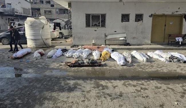 منذ إعلان وقف إطلاق النار.. 103 شهداء و264 جريحا في قطاع غزة
