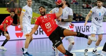   منتخب مصر يواجه البحرين في الجولة الثانية من بطولة العالم لليد