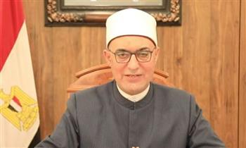   مفتي الجمهورية: الفكر التكفيري من أخطر ما يواجه أوطان المسلمين