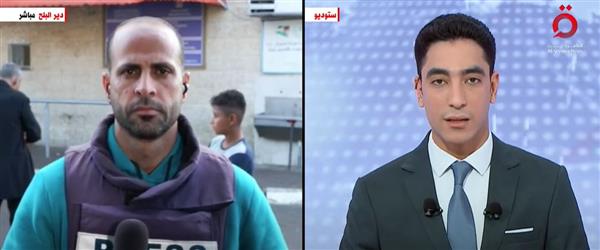 مراسل القاهرة الإخبارية: 101 شهيد في قطاع غزة بعد الإعلان عن اتفاق لوقف إطلاق النار