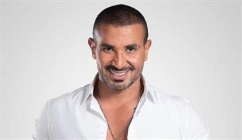   أحمد سعد يطرح أحدث أعماله الغنائية بعنوان عمري اللي فات