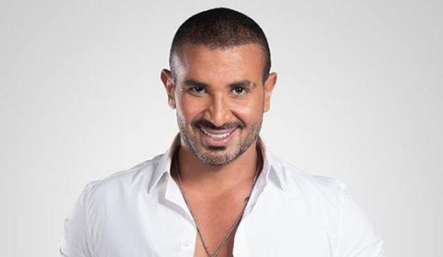 أحمد سعد يطرح أحدث أعماله الغنائية بعنوان عمري اللي فات