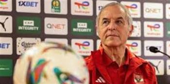   كولر يعلن قائمة الأهلي لمباراة أورلاندو