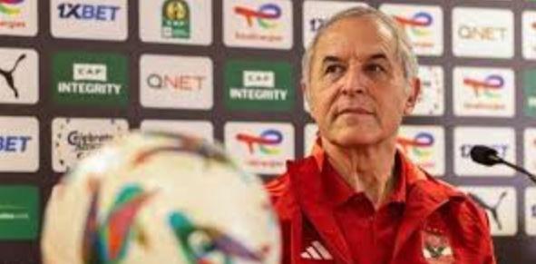 كولر يعلن قائمة الأهلي لمباراة أورلاندو