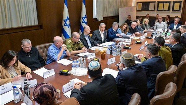 يدخل حيز التنفيذ .. الحكومة الإسرائيلية توافق على اتفاق وقف إطلاق النار بغزة