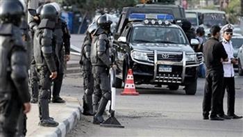   خلال 24 ساعة.. أمن المنافذ يضبط 36 قضية 