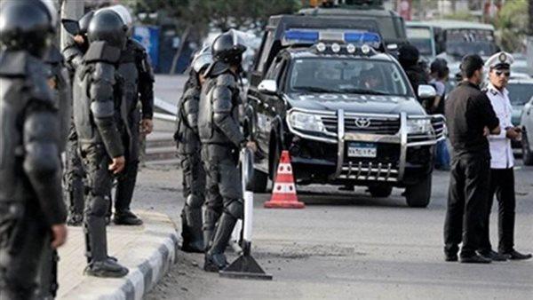 خلال 24 ساعة.. أمن المنافذ يضبط 36 قضية 