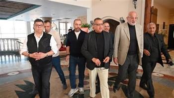   محافظ جنوب سيناء يبحث مع جمعية المستثمرين مقترحات زيادة الجذب السياحي