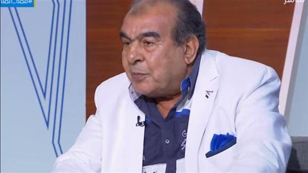 موعد عزاء الفنان الراحل فكري صادق بمسجد الحامدية الشاذلية