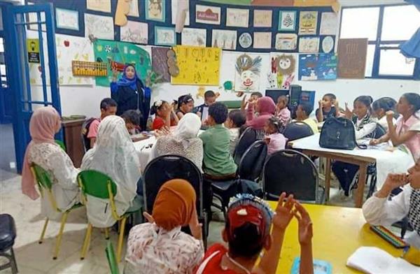 «الثقافة» تُطلق برنامج «مصر جميلة» لاكتشاف المواهب بالبحر الأحمر