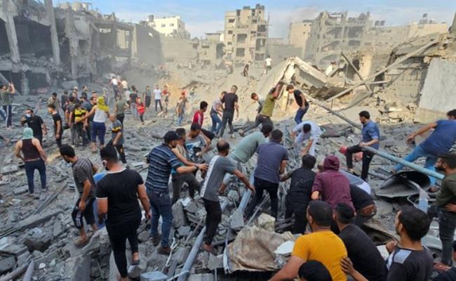 169 شهيدا فى غزة منذ إعلان وقف إطلاق النار