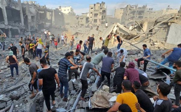 169 شهيدا فى غزة منذ إعلان وقف إطلاق النار