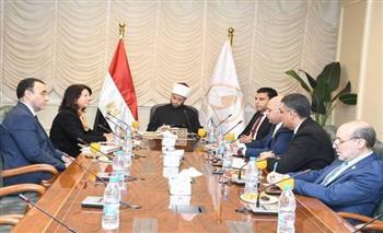 وزير الأوقاف: مساندة تامة للمبادرات الدولية التي تواجه التطرف