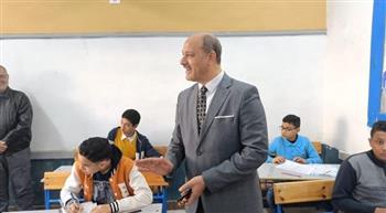   مدير تعليم الإسكندرية : لاتسريب بـ امتحانات الشهادة الإعدادية