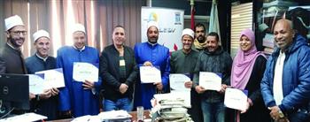   "مياه الإسكندرية" تنظم ندوة توعوية للعاملين بفرعي العجمي والساحل