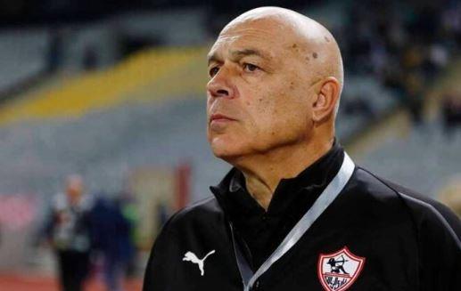 جروس يستبعد الونش والسعيد من مواجهة إنيمبا النيجيري غداً