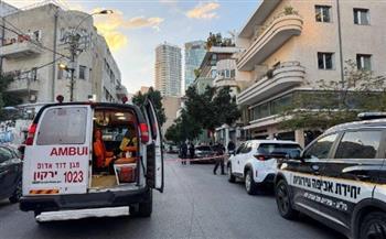 إصابة إسرائيلي بعملية طعن جنوبي تل أبيب ومقتل المُنفِّذ