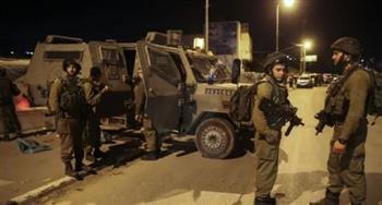 إصابة 4 أطفال خلال اقتحام قوات الاحتلال الإسرائيلي بلدة فلسطينية بالضفة