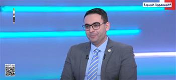  أحمد خالد ممدوح: "المؤتمر" أثر اندماج أكثر من حزب