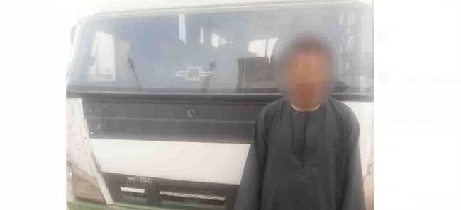 ضبط قائد ميني باص لسيره عكس الاتجاه بالقاهرة الجديدة