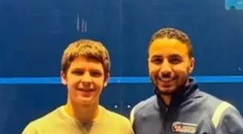   اتحاد اسكواش ينعى اللاعب محمد يحيى سباعي ويتخذ إجراءات استثنائية