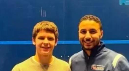 اتحاد اسكواش ينعى اللاعب محمد يحيى سباعي ويتخذ إجراءات استثنائية