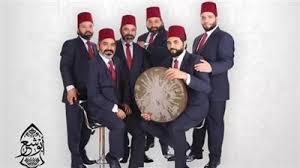   فريق "أبو شعر" السوري يحيي حفلا دينيا في احتفال ساقية الصاوي بالإسراء والمعراج
