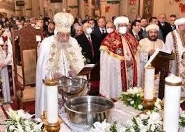   اليوم.. الكنيسة الأرثوذكسية تحتفل بعيد الغطاس المجيد