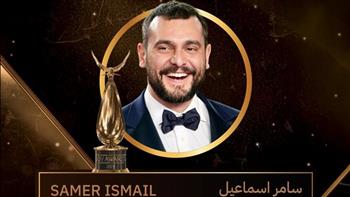   الجمهور يختار سامر إسماعيل أفضل ممثل في المسلسلات بحفل جوي أورد 2025