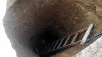   حبس متهمين بالتنقيب عن الآثار داخل ورشة نجارة بالجمالية 