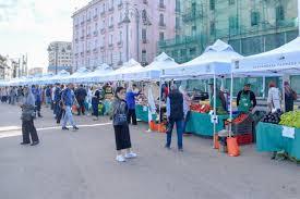   محافظ الجيزة: تنظيم 4 أسواق لليوم الواحد الإثنين المقبل