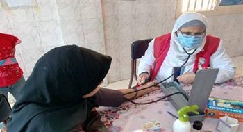   الصحة تستقبل 56 مليون و427 ألف زيارة من السيدات لتلقي خدمات الفحص والتوعية 
