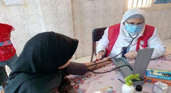 الصحة تستقبل 56 مليون و427 ألف زيارة من السيدات لتلقي خدمات الفحص والتوعية
