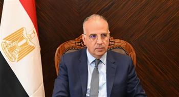   وزير الري يبحث مع نظيره النيجيري تعزيز التعاون بين البلدين