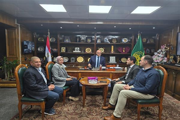 تعاون مشترك  لإطلاق معرض “كنوز مطروح” بمدينة بنها