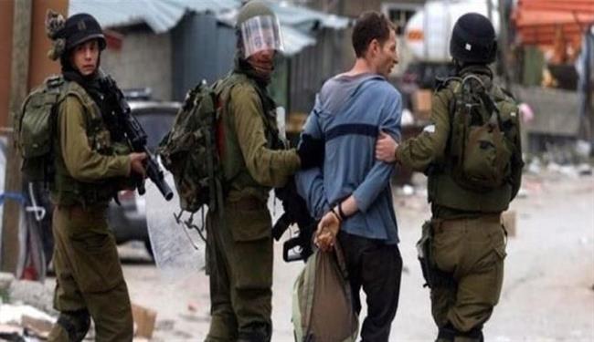 قوات الاحتلال الإسرائيلي تعتقل 16 فلسطينيا من الضفة 