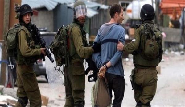 قوات الاحتلال الإسرائيلي تعتقل 16 فلسطينيا من الضفة