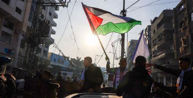 "المنظمات الأهلية الفلسطينية": نشكر مصر لدعمها المتواصل للشعب الفلسطيني