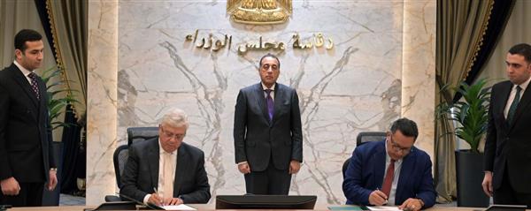 توقيع مذكرتي تفاهم بين بنك المعرفة واتحاد الجامعات العربية ومجالس البحث العلمي
