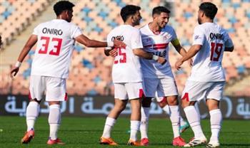 الكونفدرالية .. جروس يعلن تشكيل الزمالك لمواجهة إنييمبا النيجيري