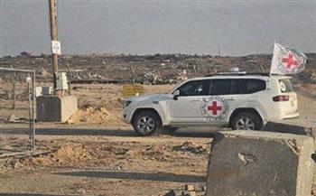   جيش الاحتلال يتسلم المحتجزات الثلاث بعد الإفراج عنهن في غزة