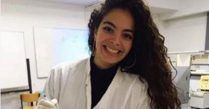"قومي المرأة" يهنئ فلوريان أشرف لحصولها علي جائزة الأطروحة الرسمية من مستشارية جامعات باريس