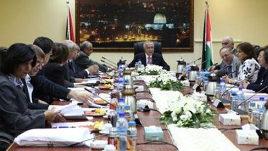 مجلس الوزراء الفلسطيني يشكل غرفة عمليات طارئة للمحافظات الجنوبية بغزة