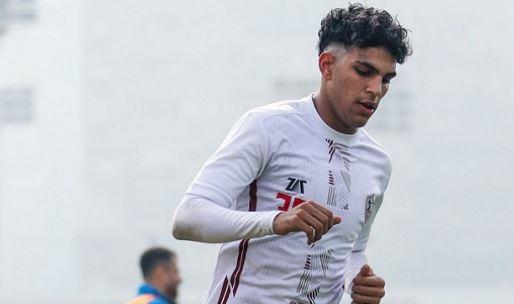 الكونفدرالية .. الزمالك يكشف تفاصيل إصابة محمد السيد أمام إنيمبا