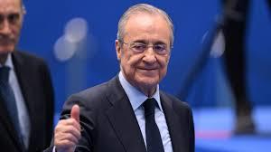 رسميا.. فلورنتينو بيريز رئيسا لـ ريال مدريد حتى 2029