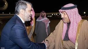 وزير الخارجية السوري يأمل أن تفتح زيارته للسعودية "صفحة جديدة ومشرقة" بين البلدين